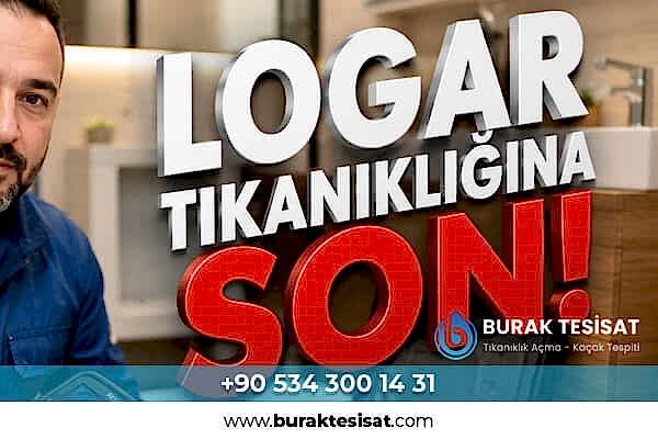 En Yakın Logar Tıkanıklığı Açma Ustası