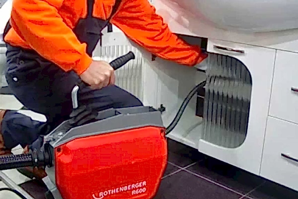 Lavabo Tıkanıklığı Açma