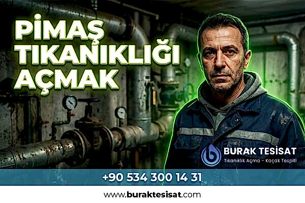 Yakındaki Pimaş Tıkanıklığı Açma Ustası